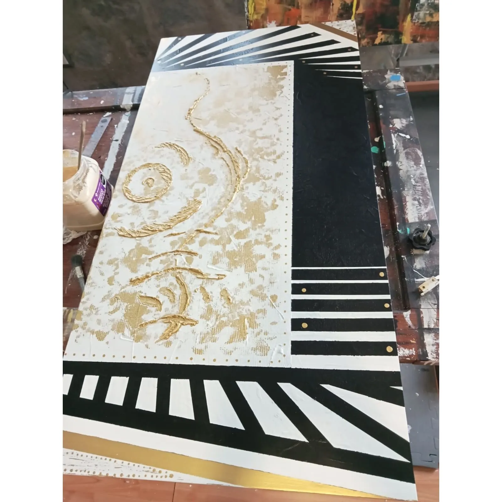Cuadro de arte Ricardo Neumaier 02