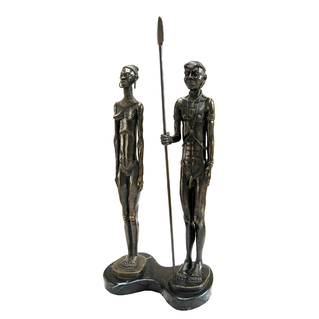 Escultura de arte Ricardo Neumaier 08